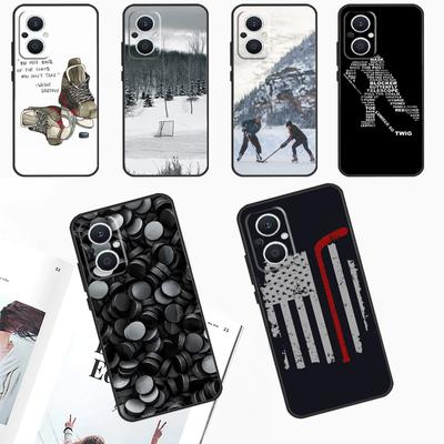 Pouzdro na pozemní hokej Pond pro OPPO Reno 10 Pro 4Z 5Z 8T 4 5 6 7 8 Lite OPPO Find X5 X6 Pro X2 Neo X3 Lite Kryt