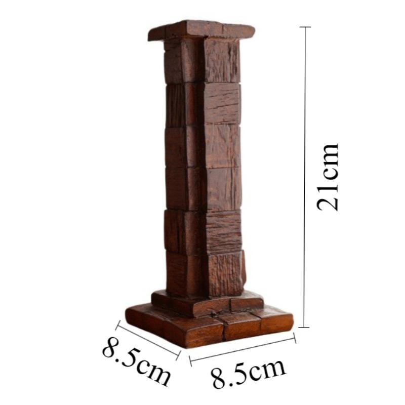 Современный подсвечник Элегантные подсвечники Винтажный декоративный подсвечник Роскошные подсвечники для гостиной Настольные украшения