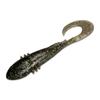 Bait Breath Betanco Curly 6 Inch Holo Gold (S215 Anchovy)