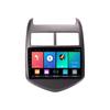 Car Radio Carplay For Chevrolet Aveo 2 Sonic 2011 - 2015 Android 10 Multimedia Video Player GPS Navigation WIFI 2+32GB