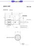 Optex C2TP-2000P M18 Cylindrical Photoelectric Sensor, PNP Output