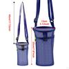 Adjustable Strap Water Bottle Holder, Sleeve And Bag for Outdoor Gifts