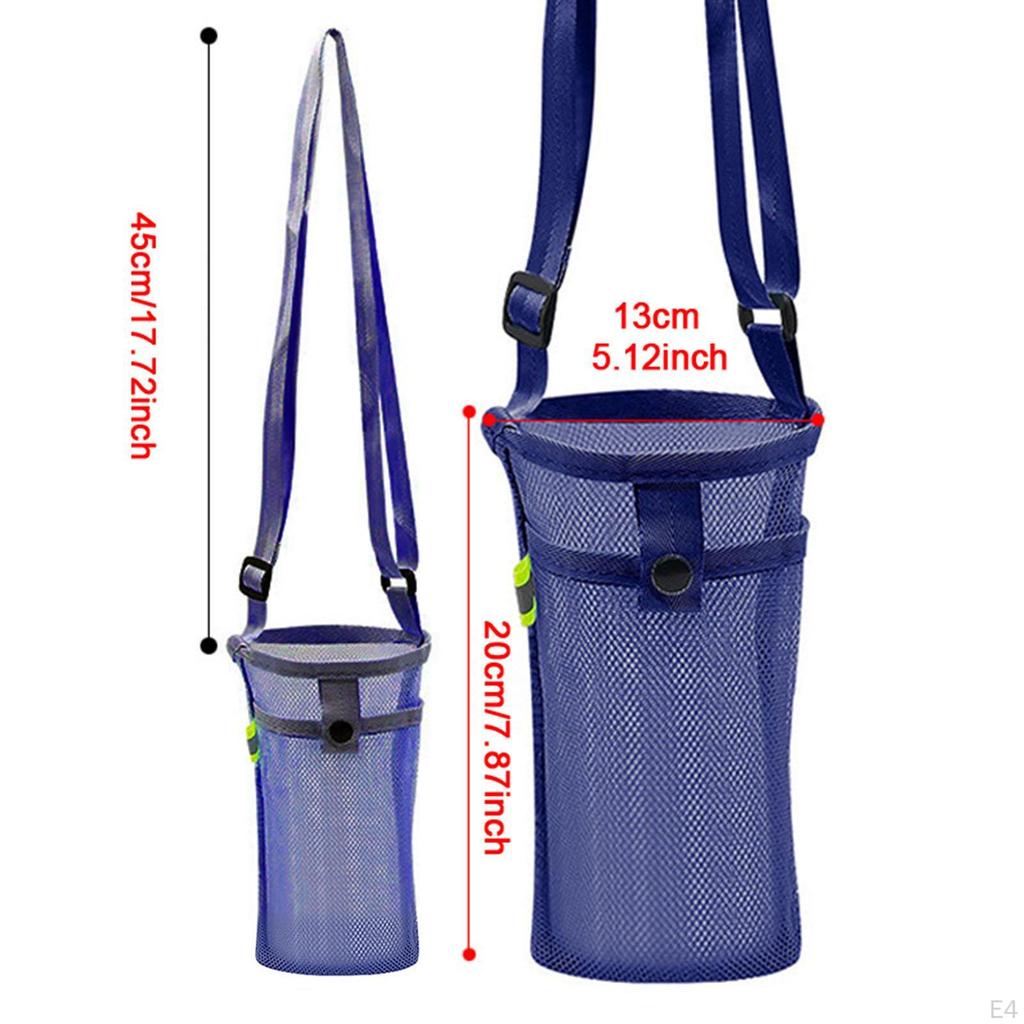 Adjustable Strap Water Bottle Holder, Sleeve And Bag for Outdoor Gifts