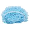 1pcs Printing Dots Embroidered Lace Trim 3 Layer DIY Craft Trim Lace Ribbon  Sewing Craft