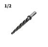 5-blade Drill Bit for Automotive Hole Machining Machine, English Reamer Drill Bit, M2 High-speed Steel