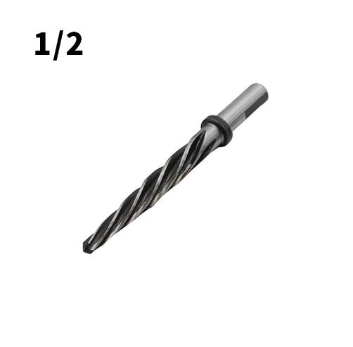 5-blade Drill Bit for Automotive Hole Machining Machine, English Reamer Drill Bit, M2 High-speed Steel