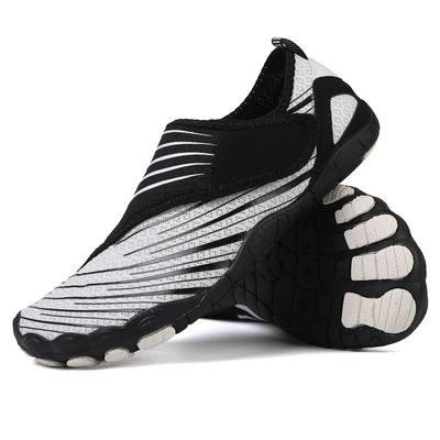 Scarpe da Nuoto da Uomo ad Asciugatura Rapida Scarpe Aqua da Donna Antiscivolo Scarpe Sport Acquatici Elastiche Morbide da Spiaggia per Canottaggio Surf Immersioni