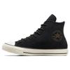 Chuck Taylor All Star High 'Mono Suede - Black' A04637C