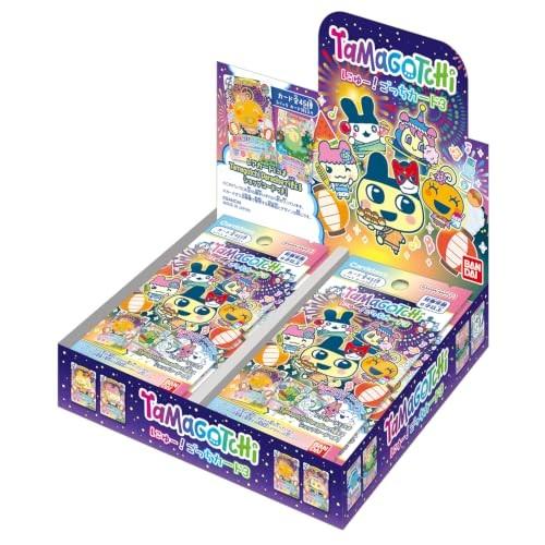 Bandai Tamagotchi Gotchi Card Series 3 Booster Box (20 Packs) JPAN