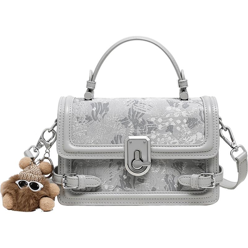 Aegean Sea Light Luxury Women s Convertible Handbag Medium