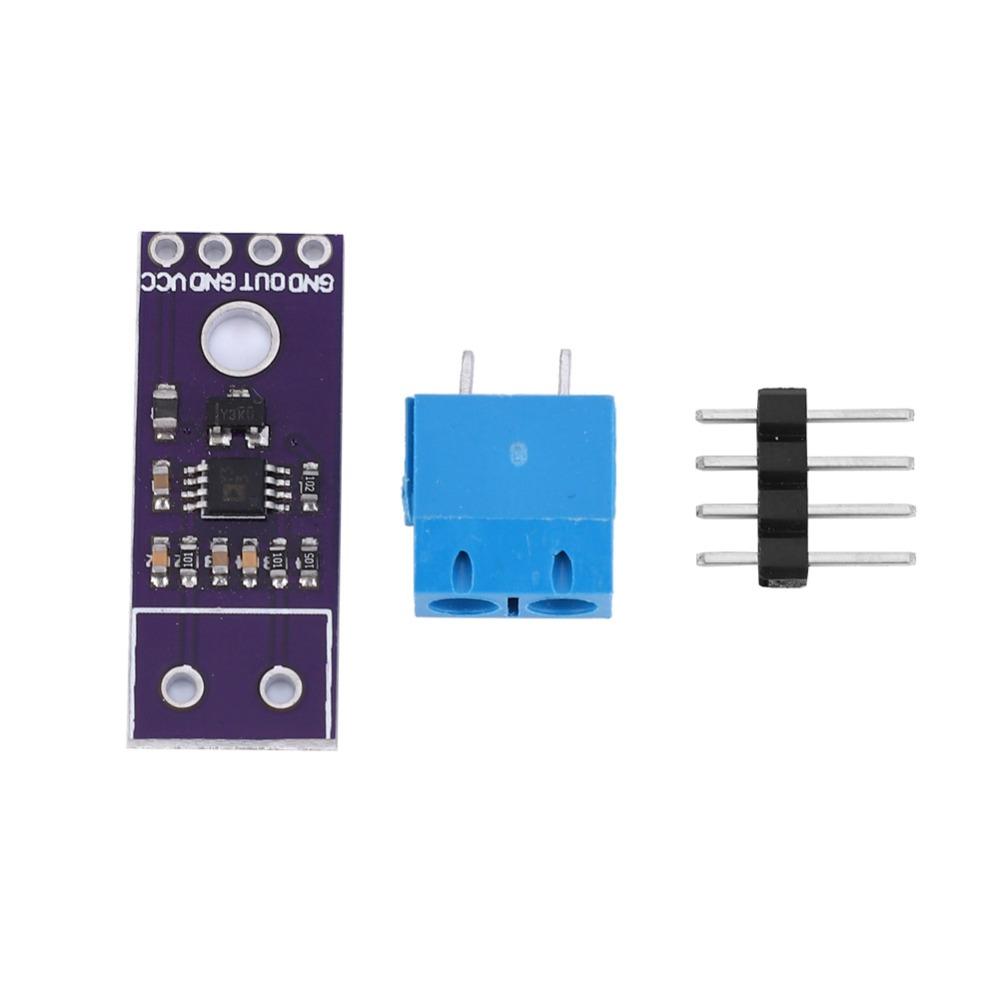 K-Type AD8495 Thermocouple Amplifier Wide Supply Voltage Cold Junction Compensation Analog Output Module Common Mode Rejection