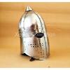 Medieval Knight Sugarloaf Crusader Helmet Armor Templar Viking 18 gauge steel