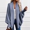 Womens Oversized Cardigan Sweaters Open Front Knit Casual Long  Sleeve Fall Sweater Coats