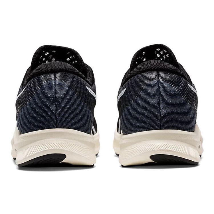 Asics Hyper Speed 2 Versatile Comfortable Fabric Low Top Running Shoes Men Sneaker Black White 1011B495-001