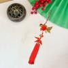Traditional Hanging Ornaments Creative New Year Ornaments Spring Festival Pendant  Entrance