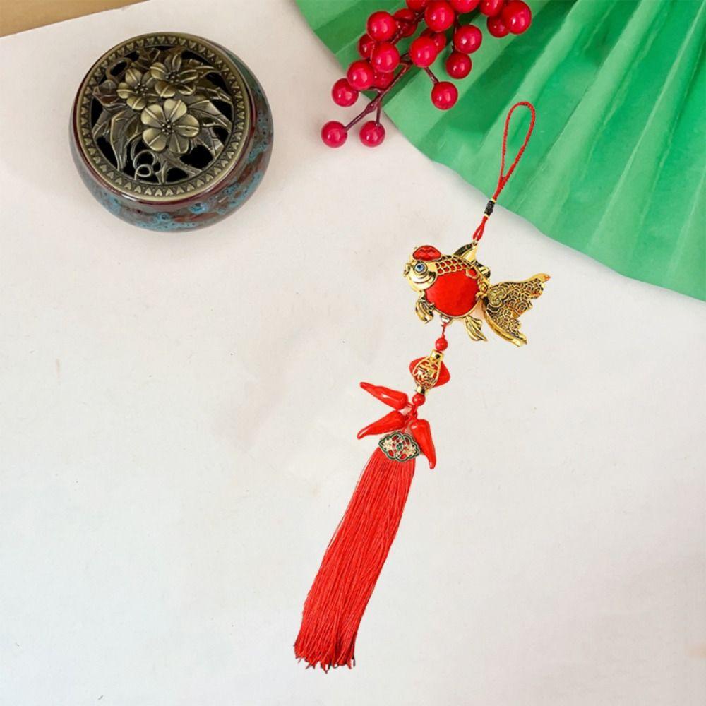 Traditional Hanging Ornaments Creative New Year Ornaments Spring Festival Pendant  Entrance