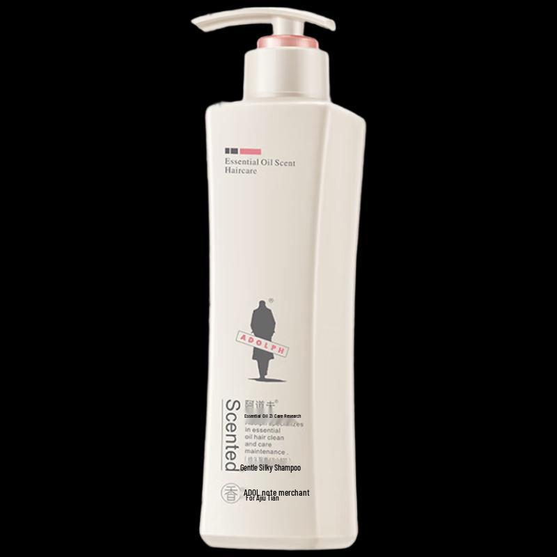 

Adof Gentle Silky Essential Oil Shampoo Set