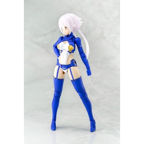 Kotobukiya Megami Device Susanoo Blue Flame 1/1 Scale Plastic Model, Approximately 220mm Tall