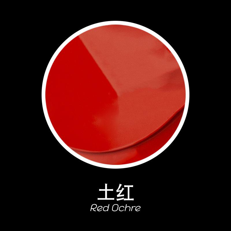 100/300/500 ml Vodotěsný, Světlu odolný, Dlouhotrvající a Nevyblednoucí Akrylový pigment pro Vnitřní a Venkovní Malování Stěn