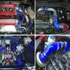 FOR TOYOTA YARIS/VITZ/ECHO/WILL NCP10/NCP85 1.3L/1.5L 1NZ/2NZ Silicone Pipe Radiator Hose Kit