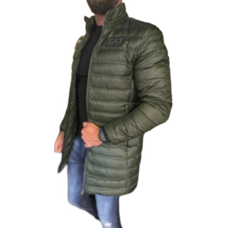 Emporio Armani EA7 Jacken & Mäntel Herren Grün 6RPK12-PN5ZZ-1845