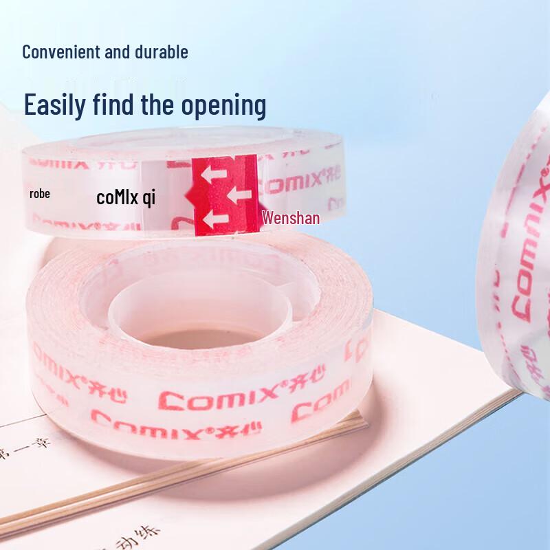 Transparent Stationery Tape