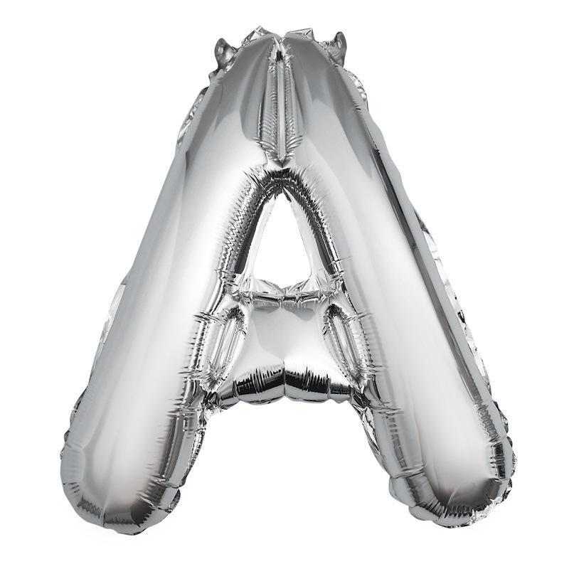 Palloncino in Foil di Alluminio Maculato da 18 Pollici per Decorazione Festa di Compleanno
