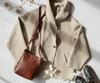 Minerva vertical shoulder bag
