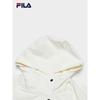 FILA Women's 2025 Spring Hooded Casual Jacket