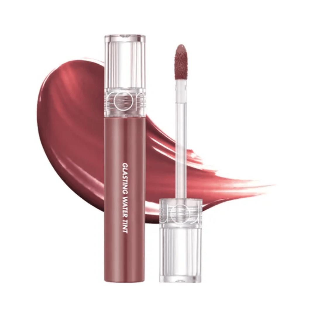

rom&nd Glasting Water Tint 16. Figrise 4g - fig lip tint