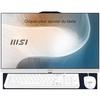 PC Tout-en-un MSI - 24'' - Sans Windows -Ecran FHD - I5 1240P - RAM 16Go - Stockage 500Go -Clavier Et Souris Filaire
