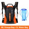 WEST BIKING 10L Nefes Alabilir Bisiklet Sırt Çantası Su Geçirmez Ultra Hafif Katlanabilir Bisiklet Çantası Outdoor Tırmanış Seyahat Yürüyüş Bisiklet Çantası