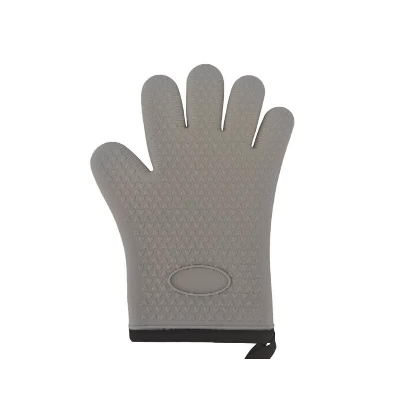 QINGXI Thickened Anti-Scald Oven Mitts