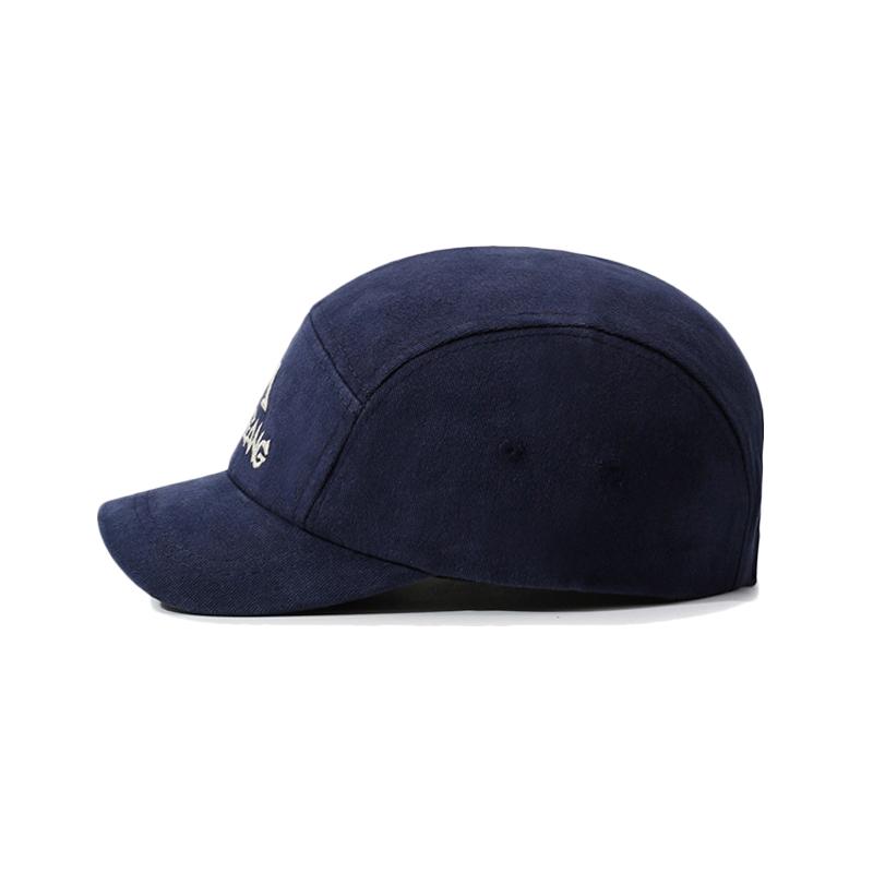 Four Seasons Embroidered Short-Brim Cap Unisex Outdoor Sunscreen Baseball Cap