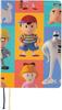 Hobonichi A6 Planner 2026 Daily Jan Mon Japanese Hon Mother Clay Figure