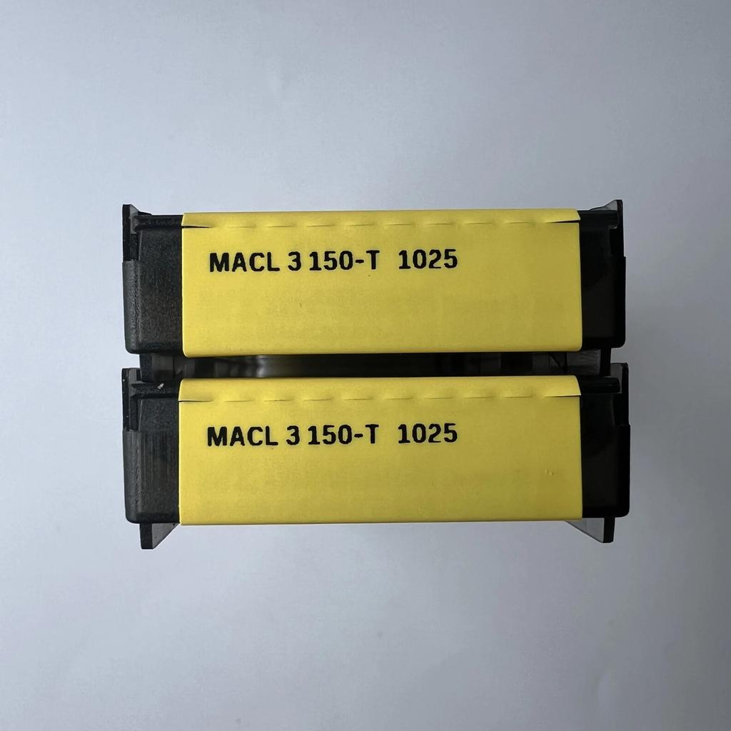 SANDVIK / MACL3150-T 1025 / Industrial indexable Carbide Inserts 10 Pcs