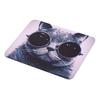 3D Pistol Pattern Anti-Slip Mouse Pad Mat Laptop Computer Mice Pad For Optical Laser Mouse Waterproof Table Mat Dropshipping