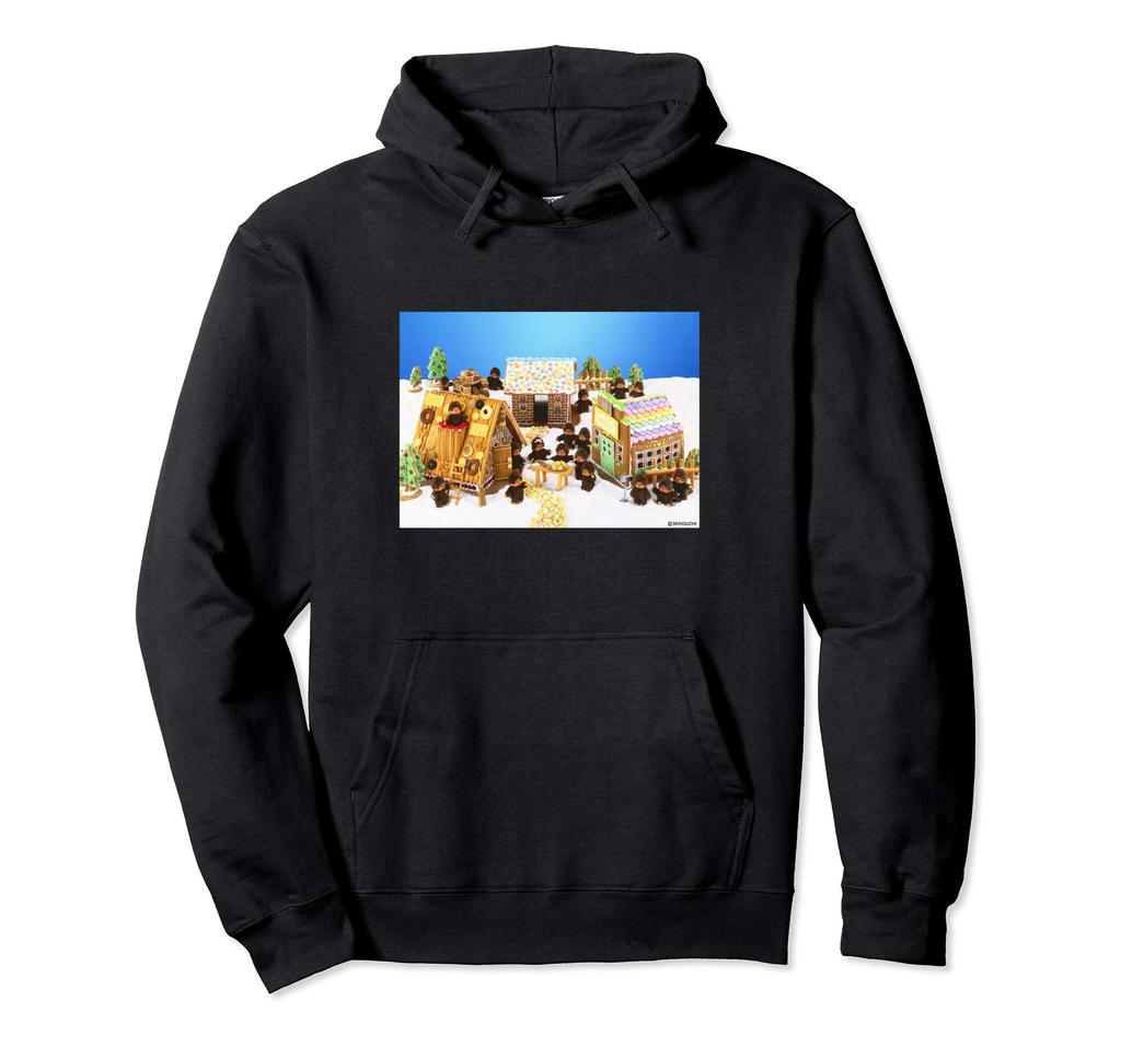Monchhichi Graphic Hoodie