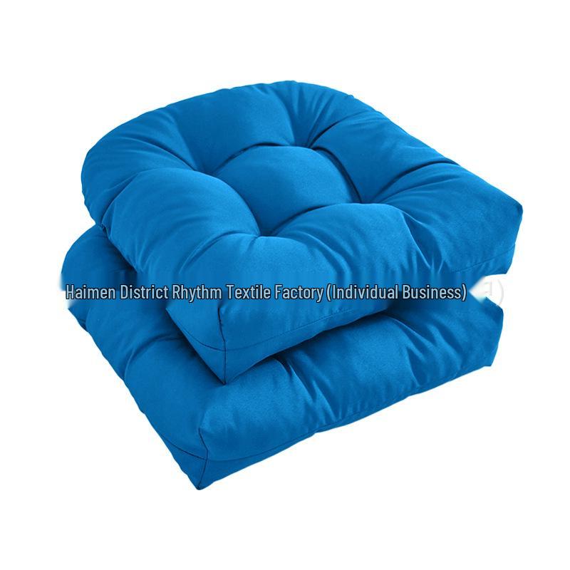 Exclusive Outdoor Waterproof Fabric Cushion for Garden or Patio Furniture