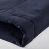Mao Ren Men's Hooded Fleece Lined Outdoor Jacket