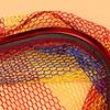 Aluminum Alloy Fishing Nets Head Fishing Scoop Colorful Fishing Hand Net Durable Ultralight Landing Net Fishing Tolls