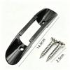 Kayak Canoe Paddle Clip Fishing Boat Oars Deck Mounted Holder Paddle Keeper With Screws Nuts For Kayak Paddle Board Water Sport