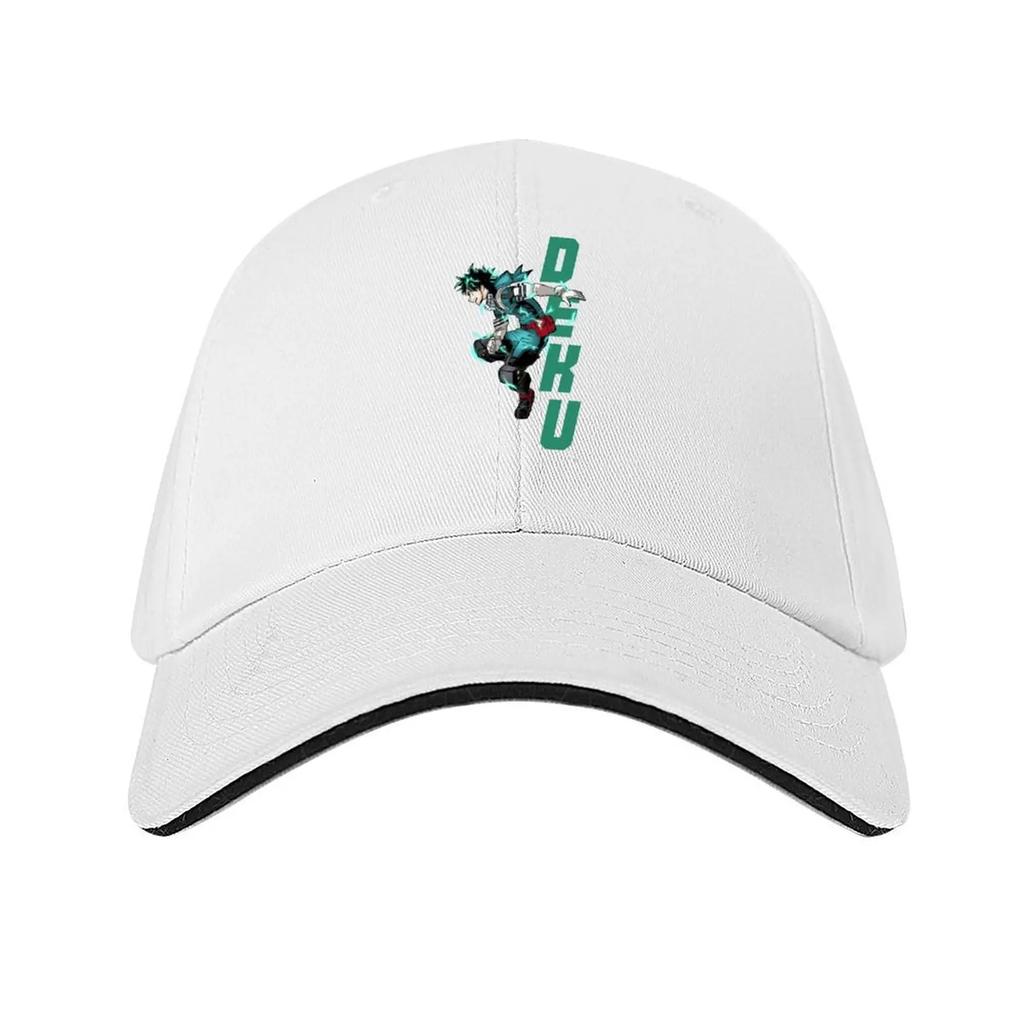 Deku Baseball Cap Christmas Hat Hat men black Golf Womens Hats Mens