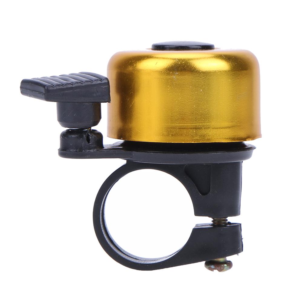 Mountain Bike Bell for Apple AirTag Aluminium Alloy MTB Cycling Horn Bike Handlebar Bell for Road Bike Ebike MTB