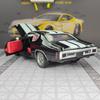 AABHC1 CCA 1:24 Simulation Chevrolet Chevrolet 454 1970 alloy supercar model with doors that can open sound and light car ornaments