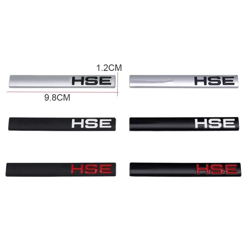 Land Rover Range Rover Sport HSESDV8/SCV8 Rear Tail Car Logo Sticker