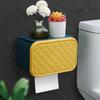 Holder Towel Container Shelf Accessories Tissue Box for Toilet Bathroom