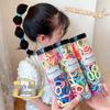 Children's Hair Ties: High-Elastic Rubber Bands and Towel Rings for Baby and Little Girl Hair Accessories