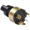 Car Air Conditioner Switch Auto Fan 4 Position 3 Way Selector Rotary Switch