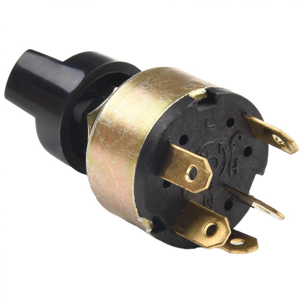 Car Air Conditioner Switch Auto Fan 4 Position 3 Way Selector Rotary Switch
